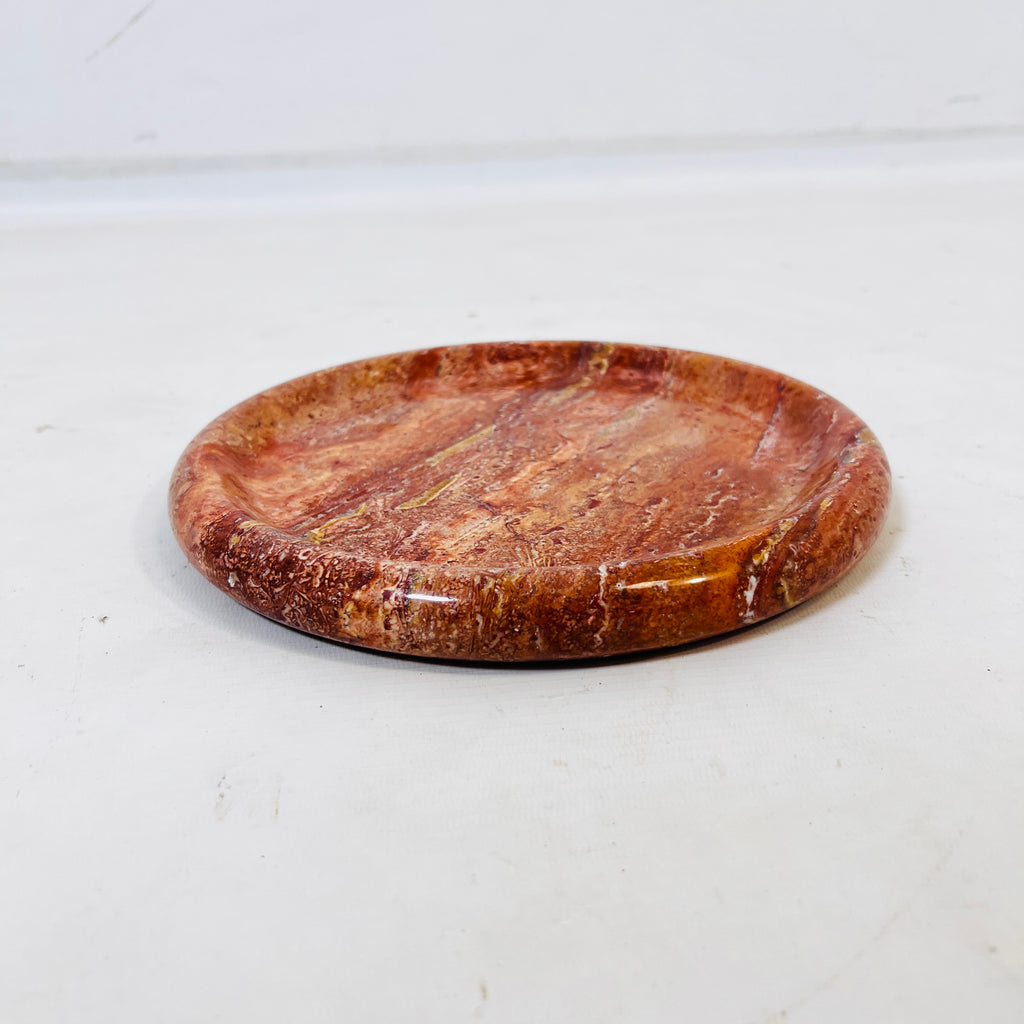 Taos Flame Plate