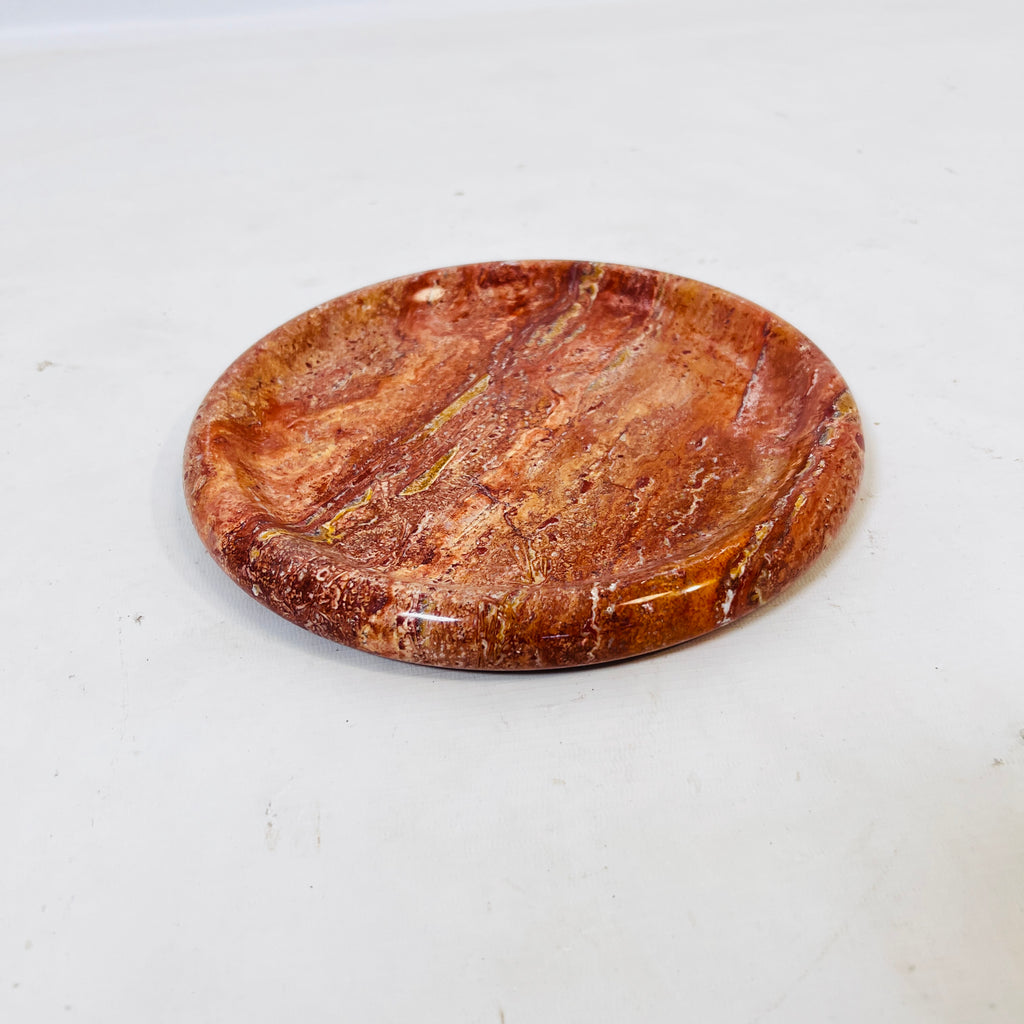 Taos Flame Plate