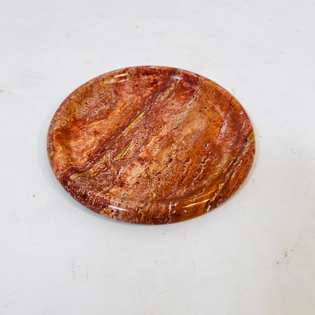Taos Flame Plate