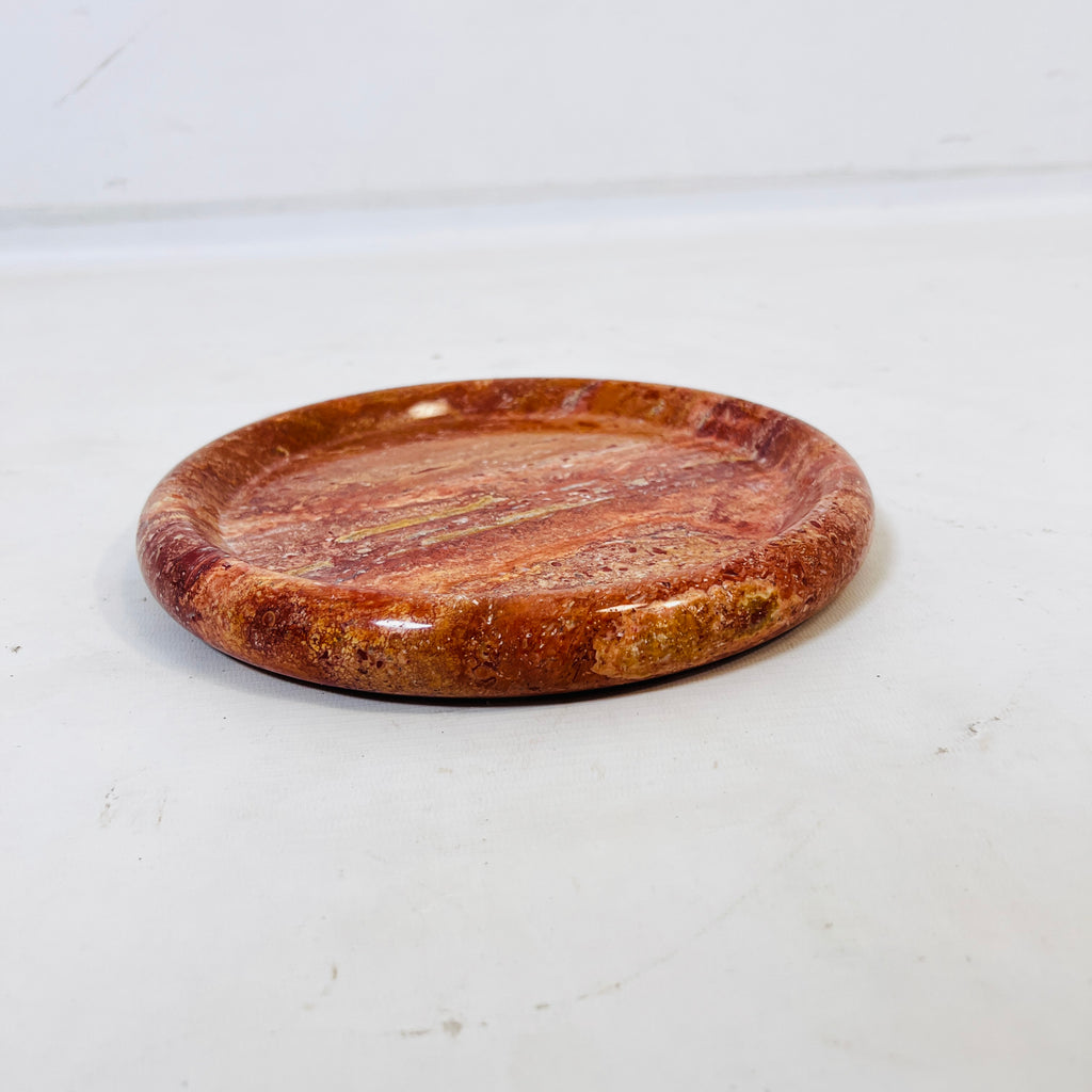Taos Clay Plate
