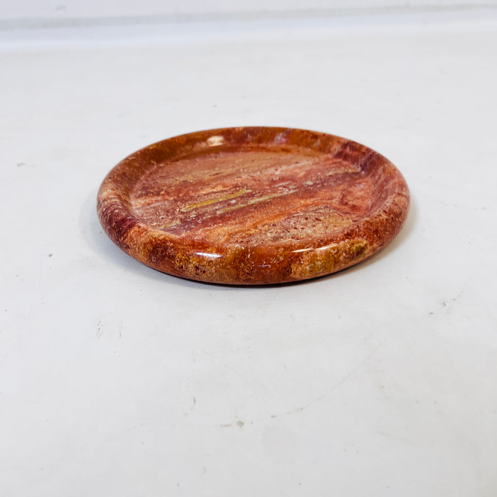 Taos Clay Plate
