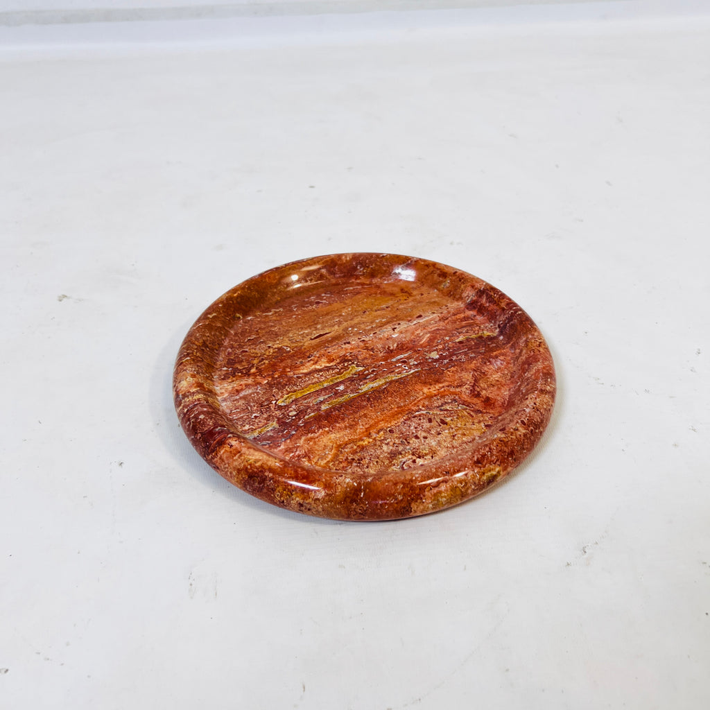 Taos Clay Plate