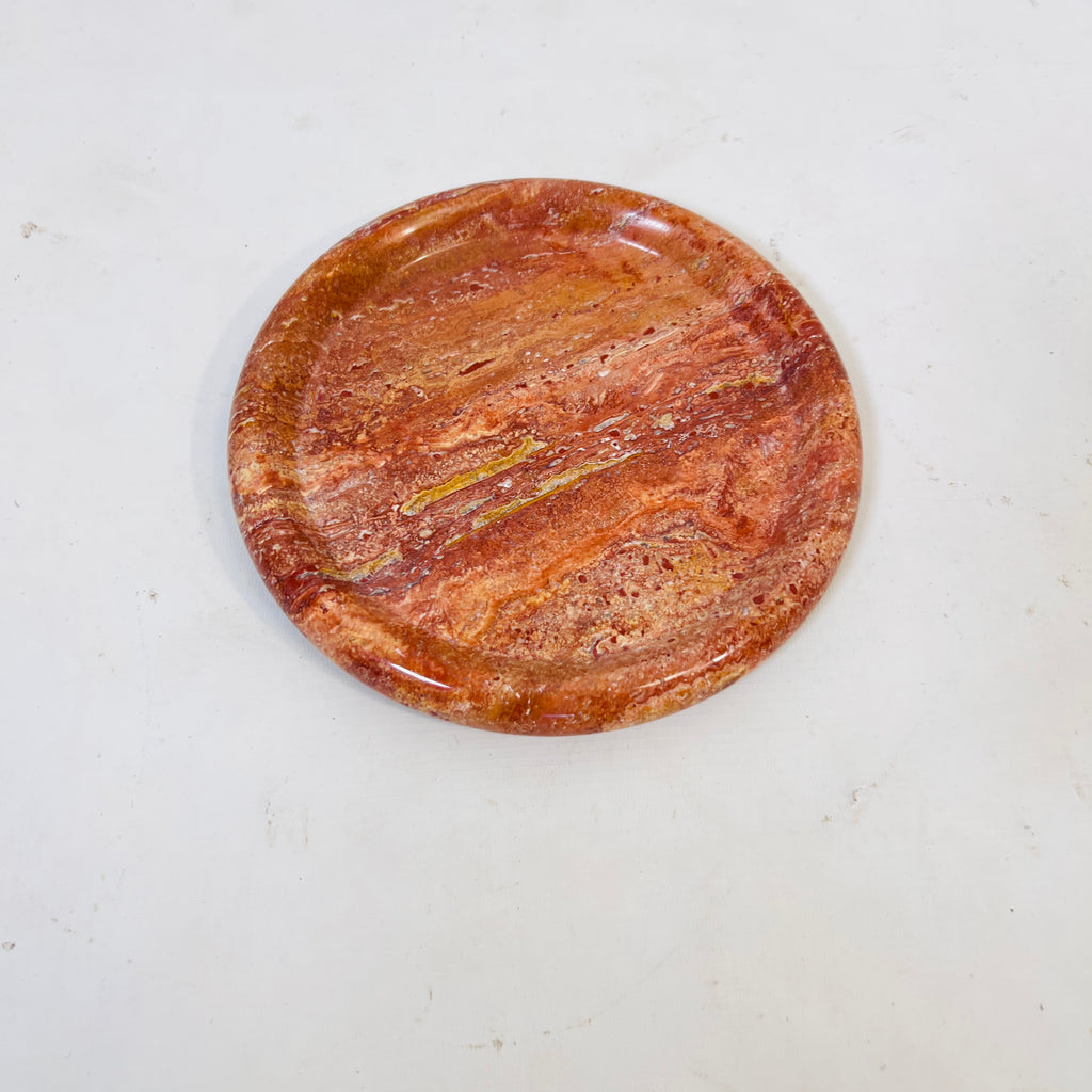 Taos Clay Plate