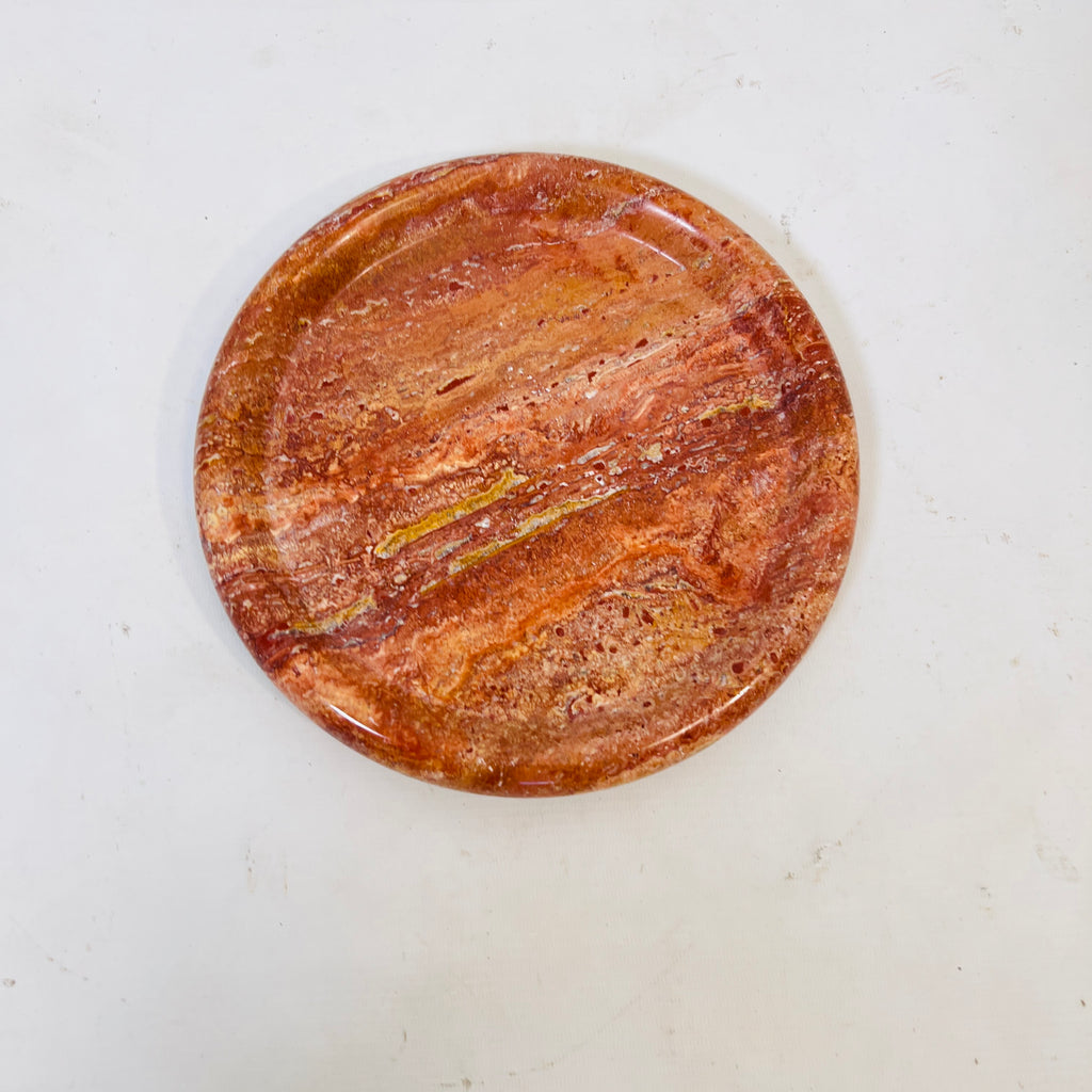 Taos Clay Plate