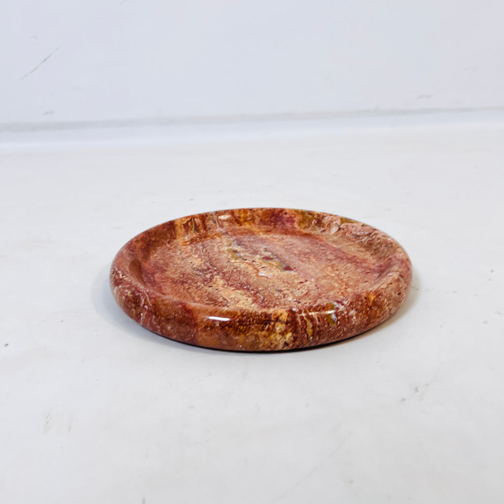 Taos Sunset Plate