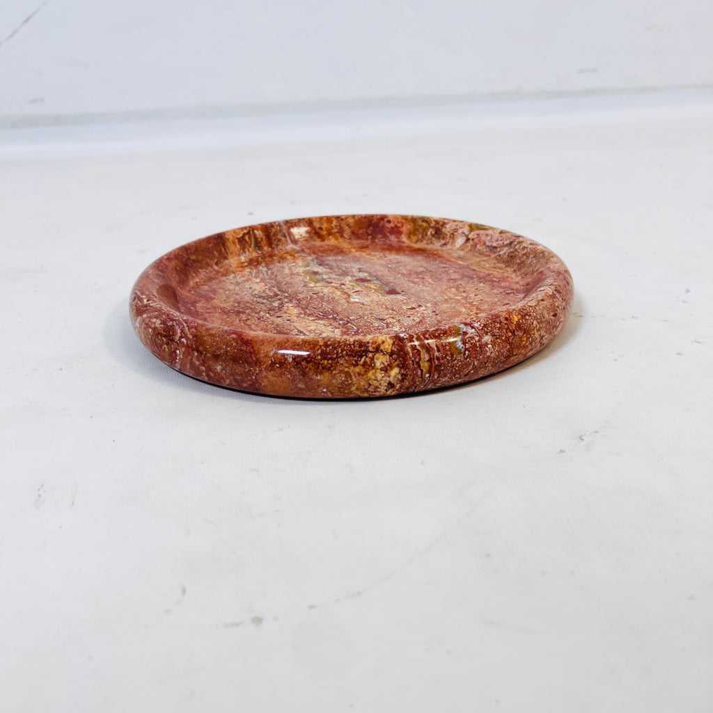 Taos Sunset Plate