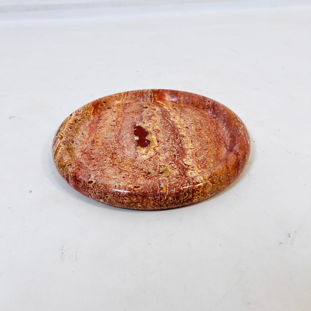 Taos Garnet Plate