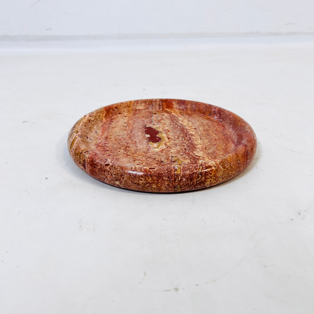 Taos Garnet Plate