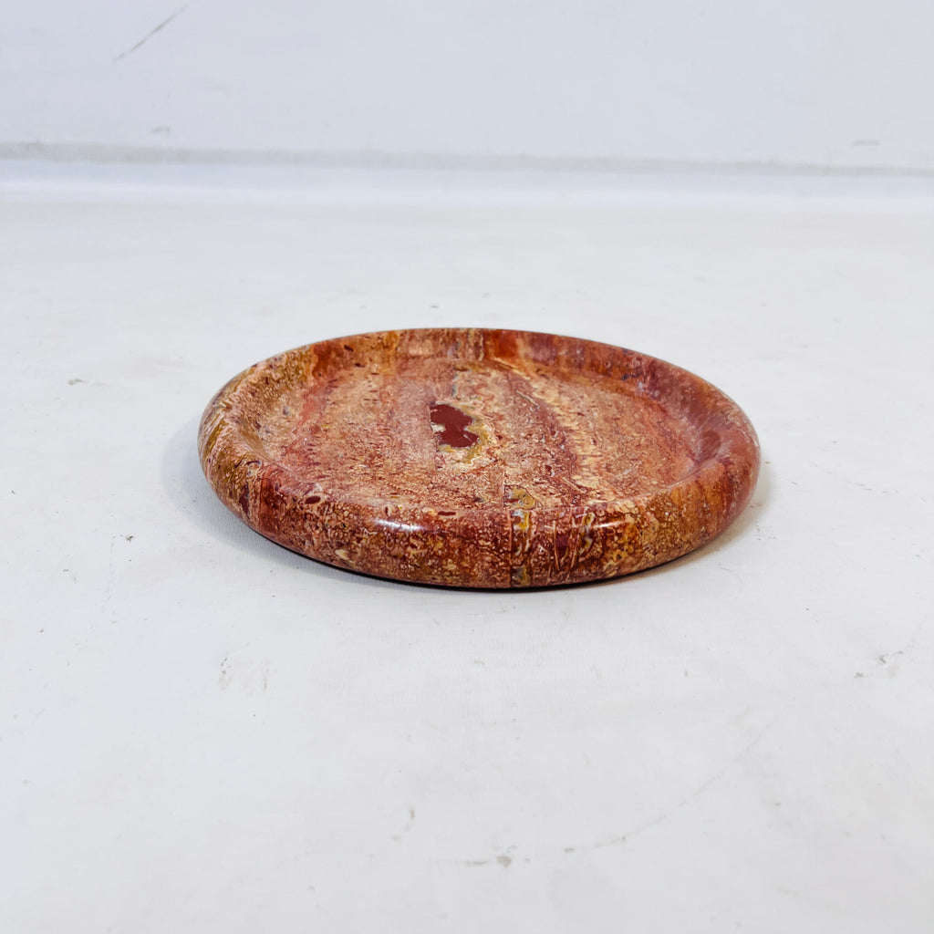 Taos Garnet Plate