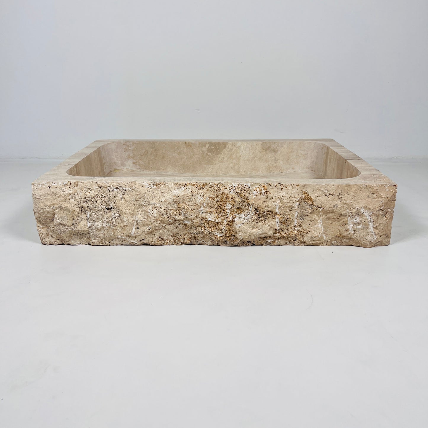Ledge Basin - Beige