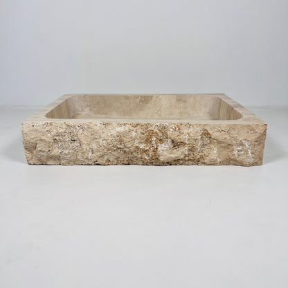Ledge Basin - Beige