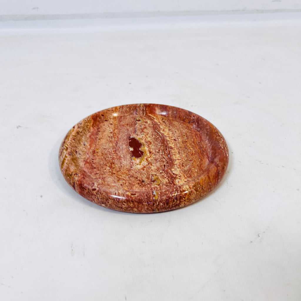 Taos Garnet Plate