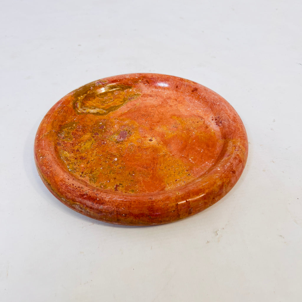 Taos Russet Plate