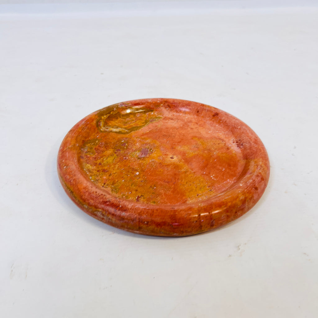 Taos Russet Plate