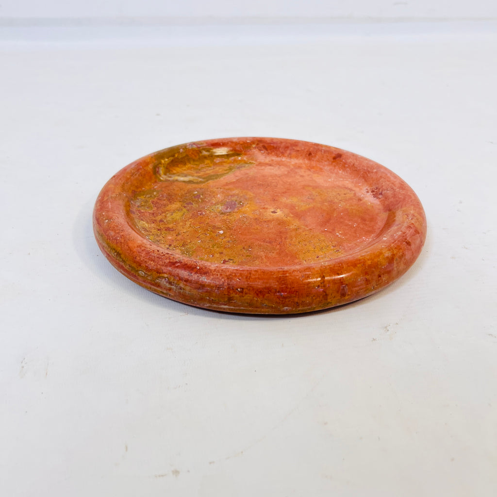 Taos Russet Plate