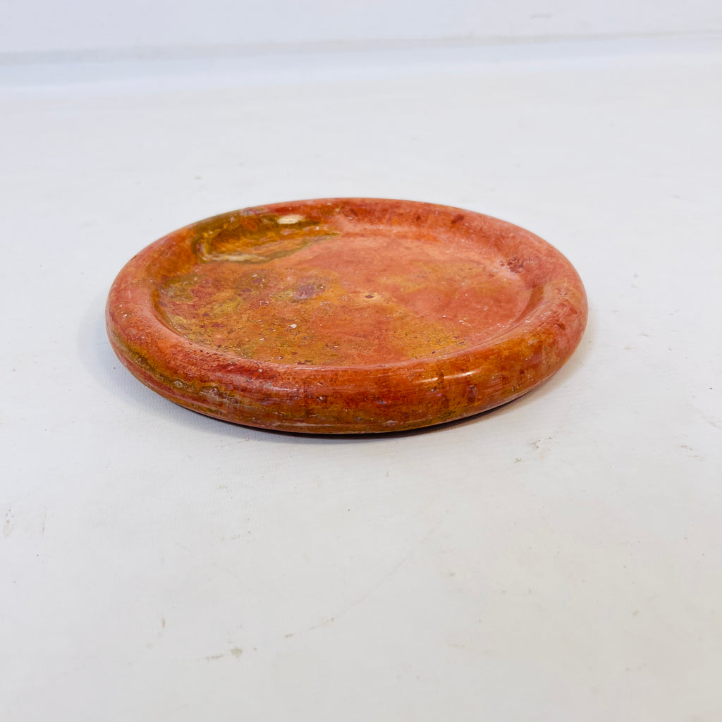 Taos Russet Plate