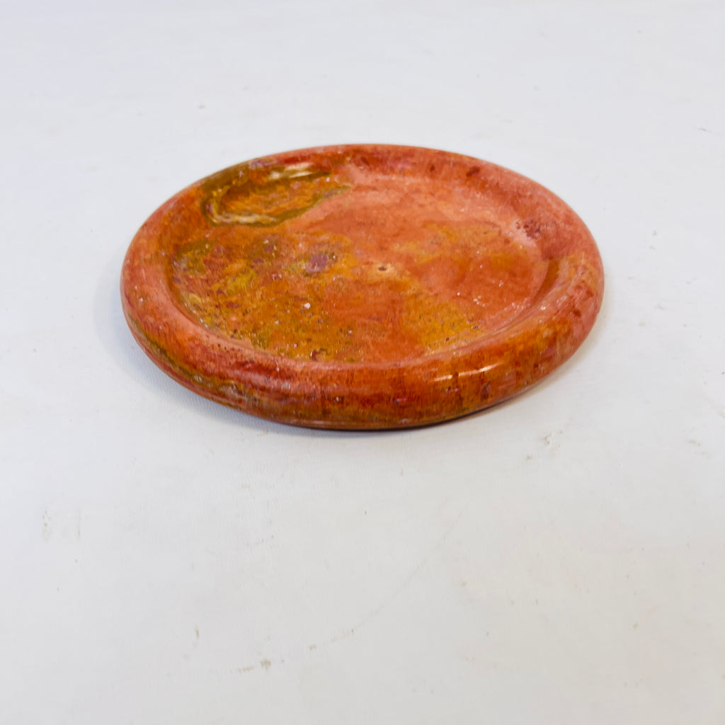 Taos Russet Plate