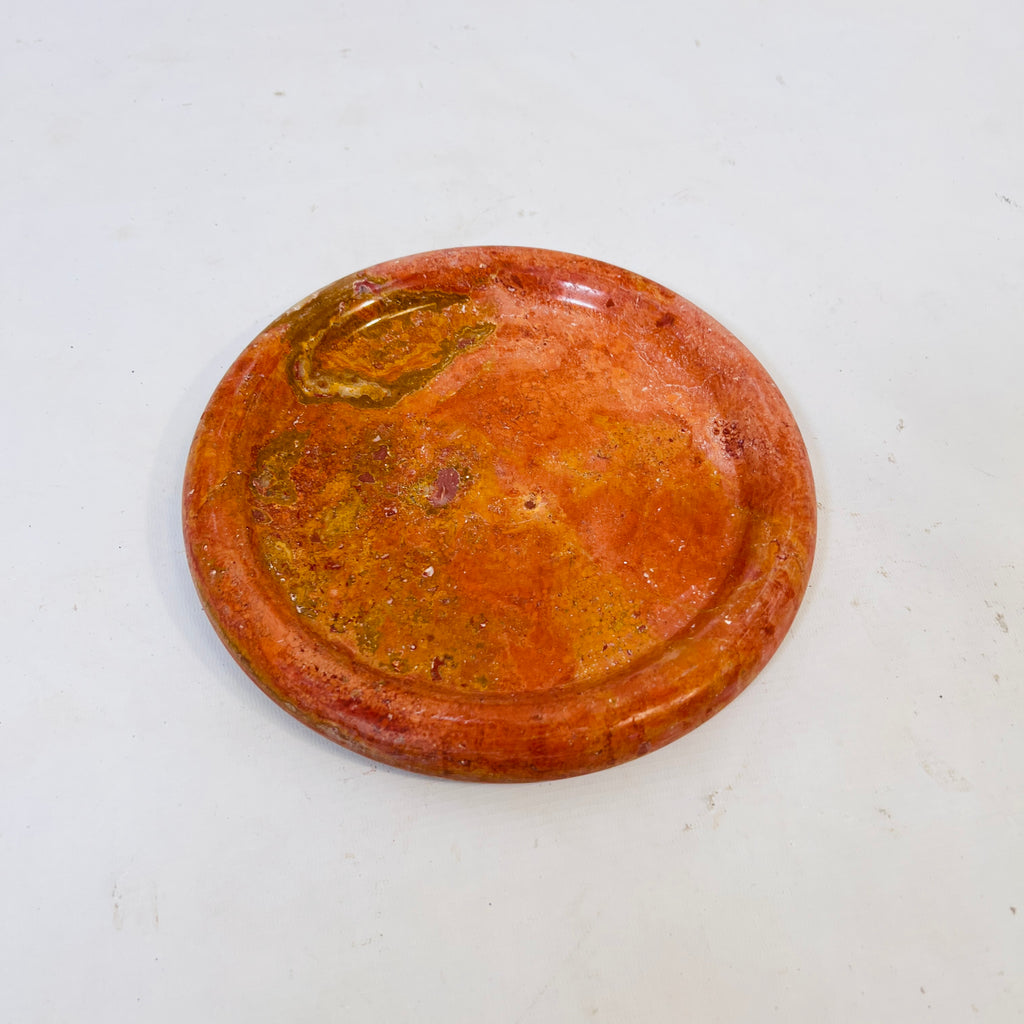 Taos Russet Plate