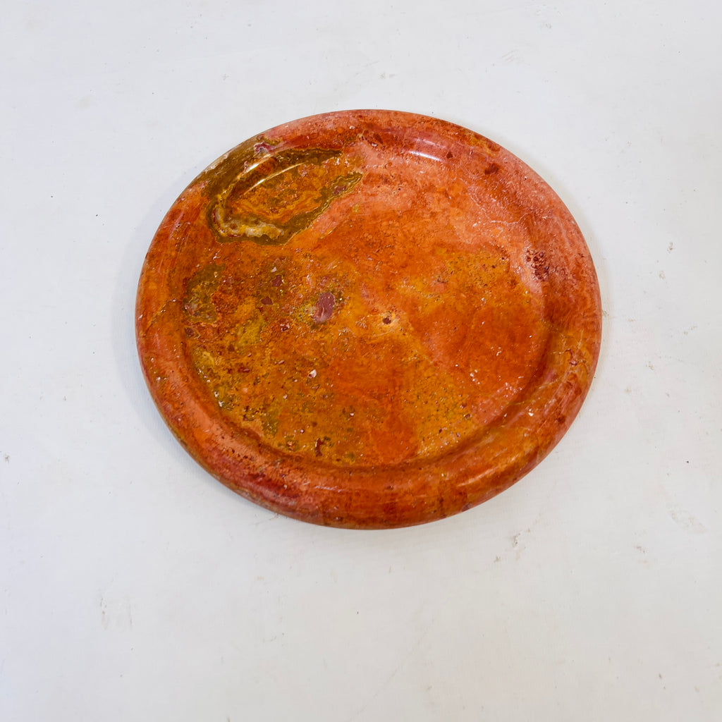 Taos Russet Plate