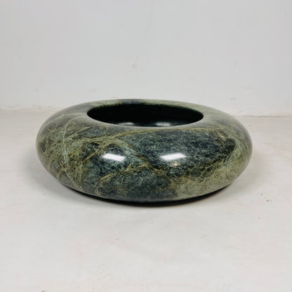 Olive Orbit Bowl - Green