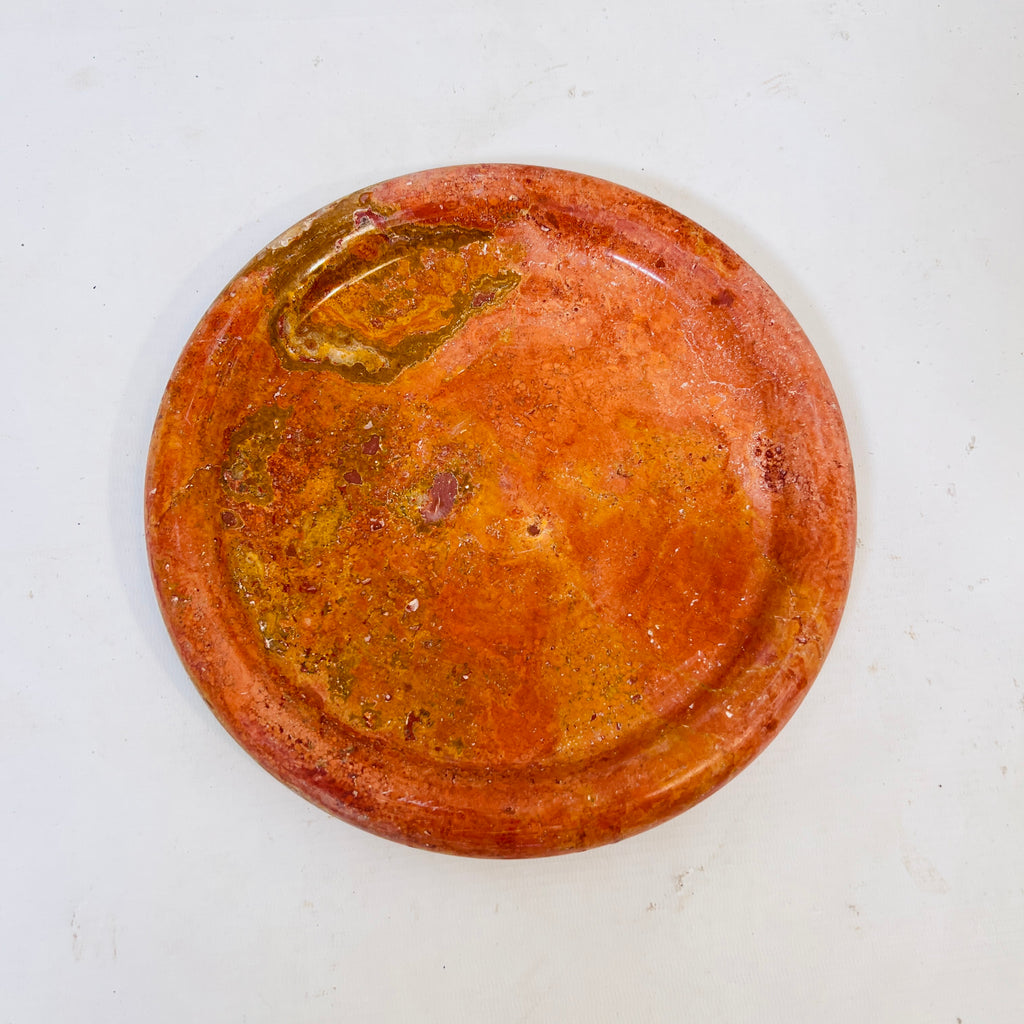Taos Russet Plate