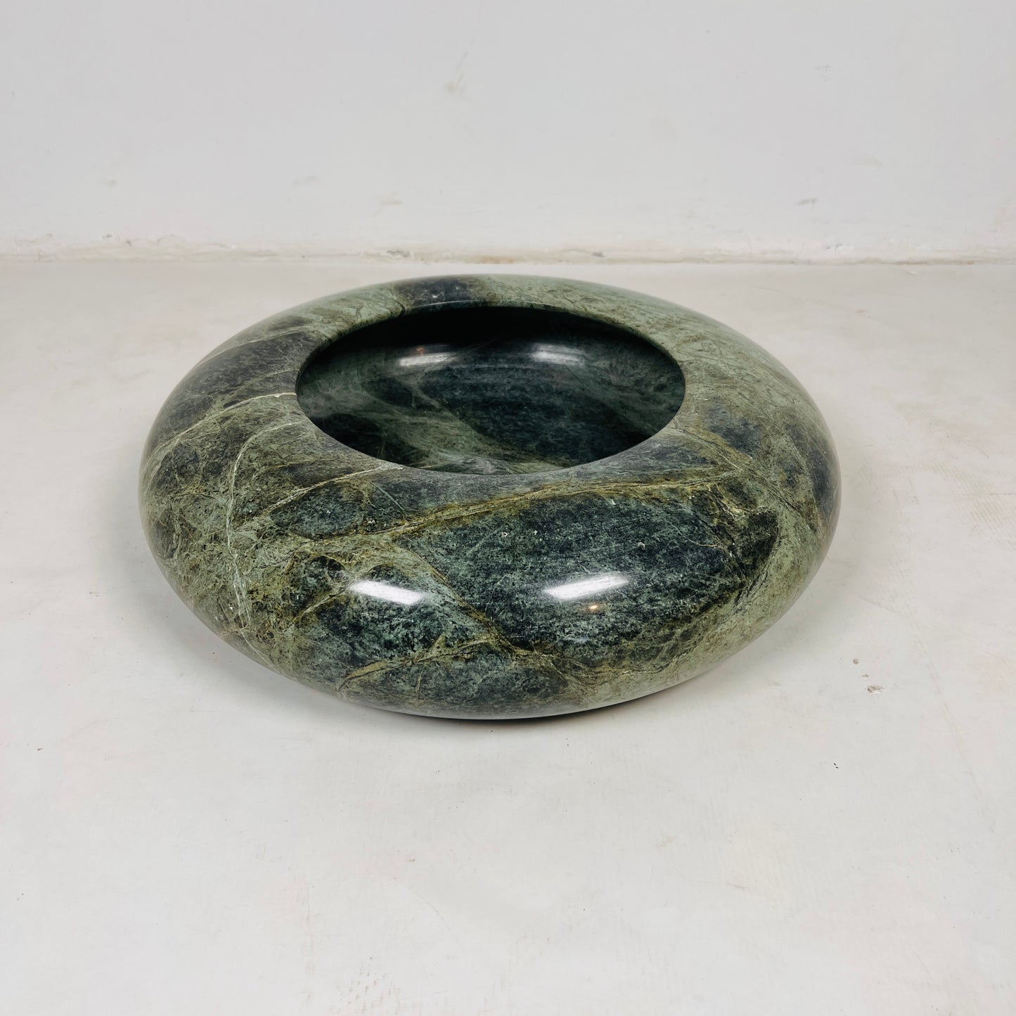 Olive Orbit Bowl - Green