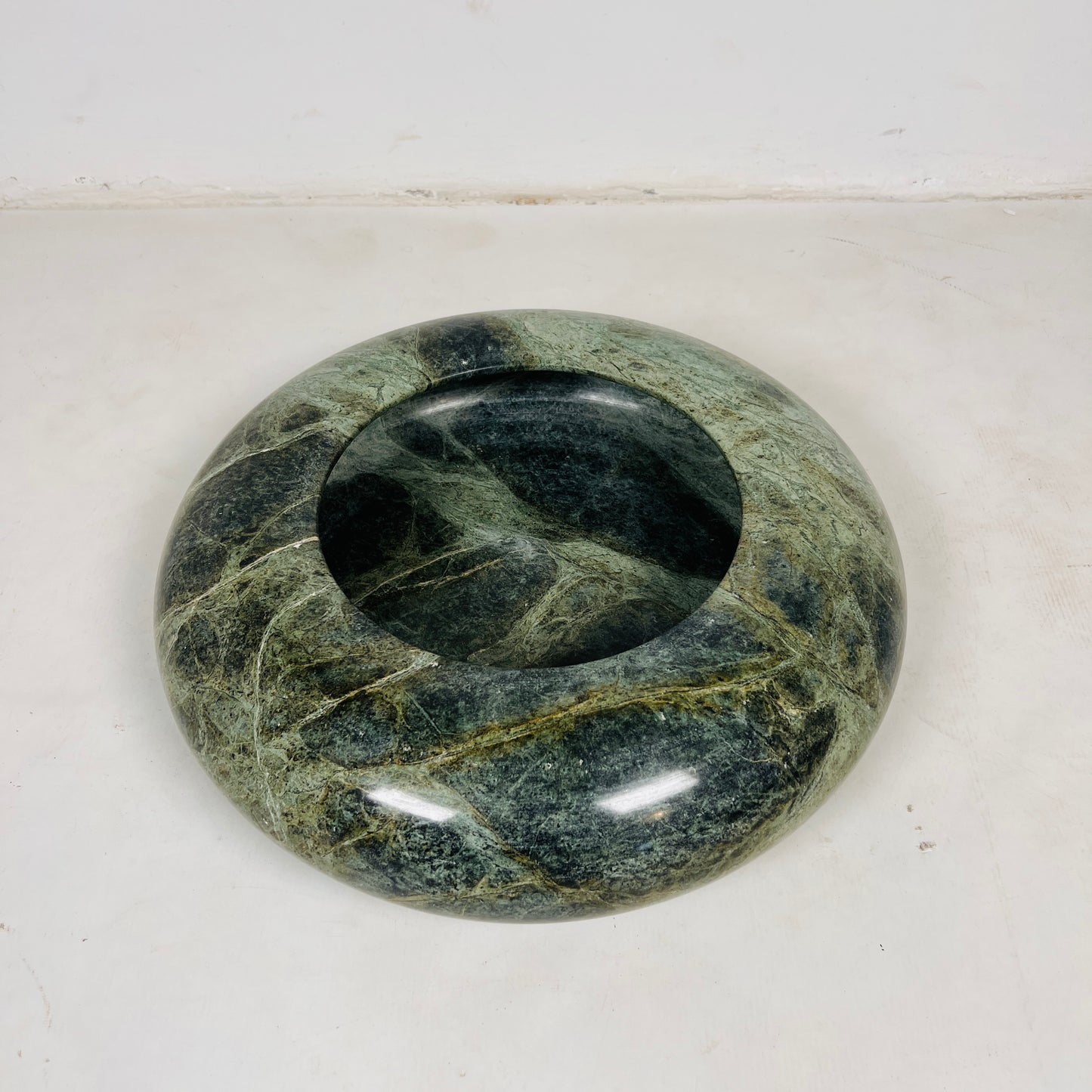 Olive Orbit Bowl - Green