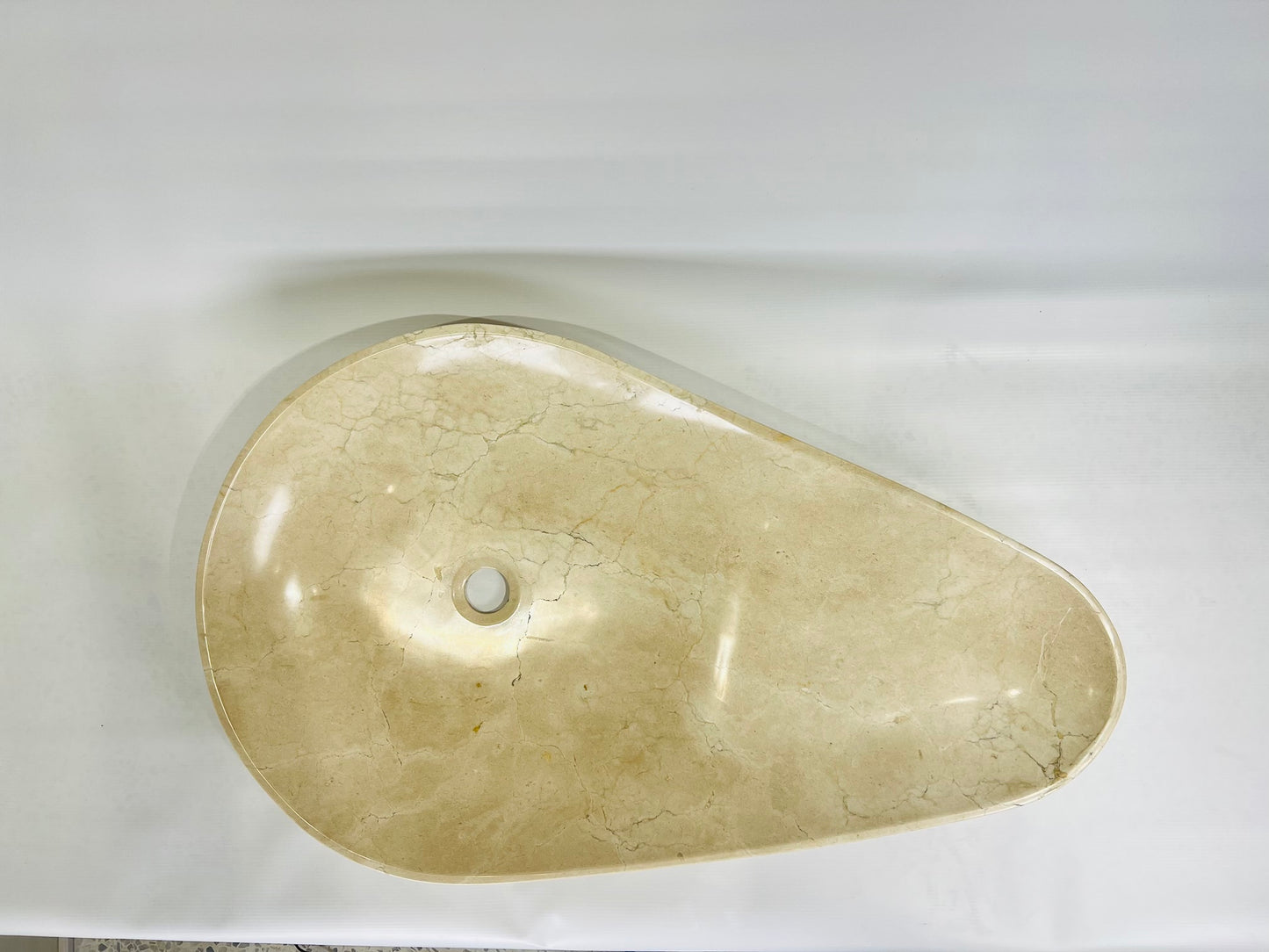 Atoll Sink - Beige