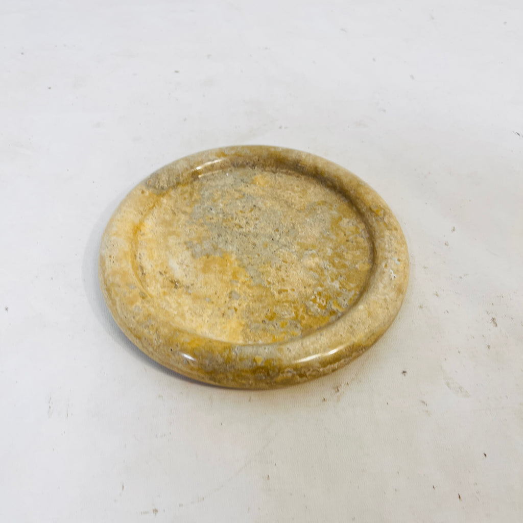 Taos Chalk Plate