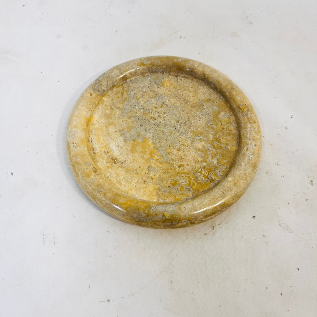 Taos Chalk Plate