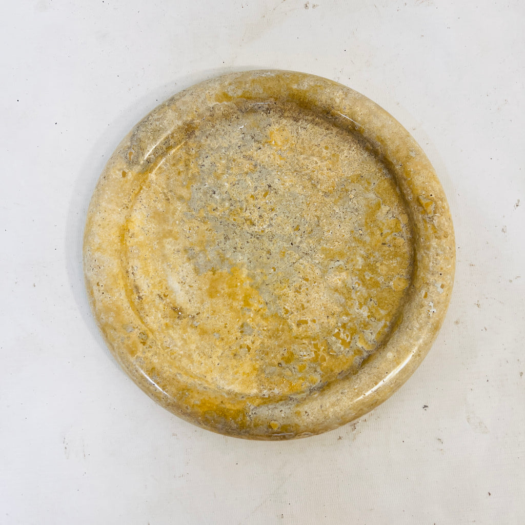 Taos Chalk Plate