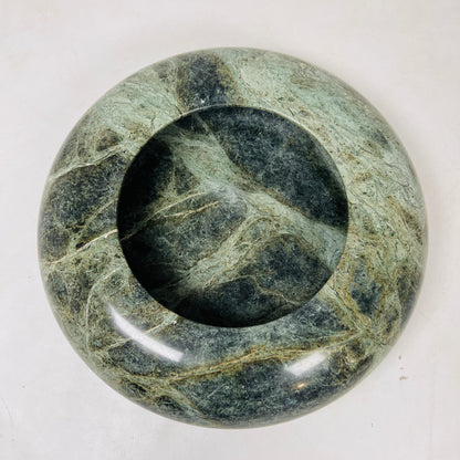 Olive Orbit Bowl - Green