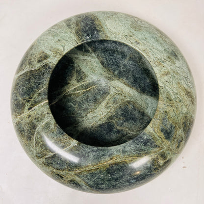 Olive Orbit Bowl - Green