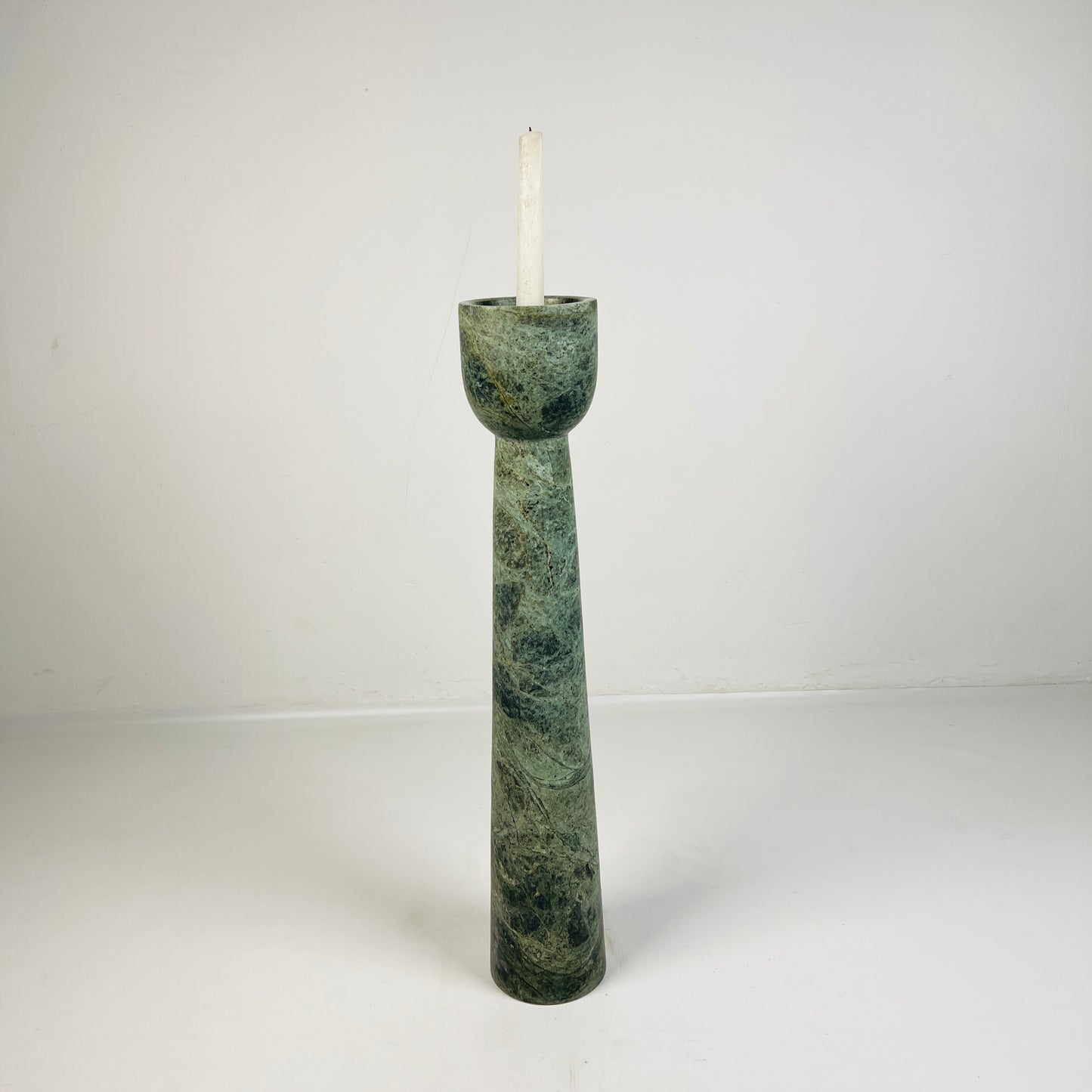 Cup-Top Candle Stand - Medium