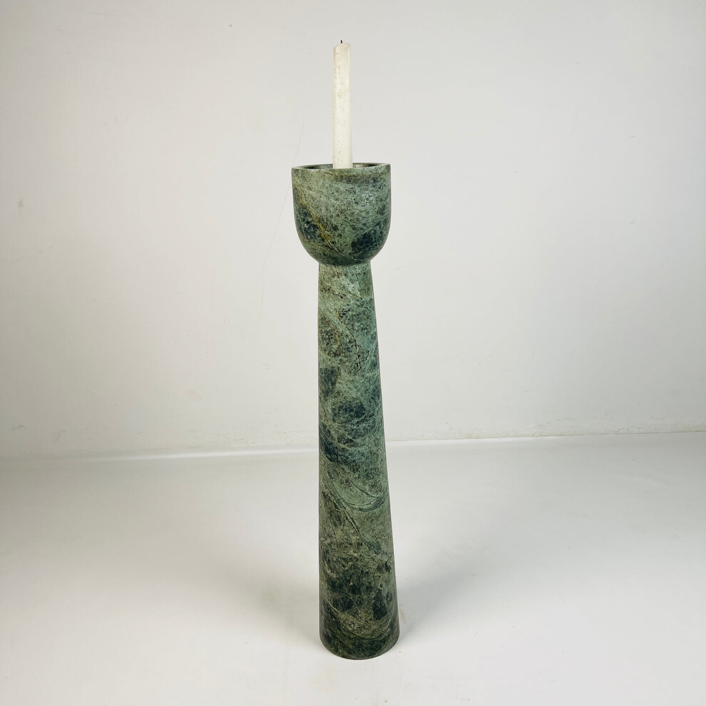 Cup-Top Candle Stand - Medium