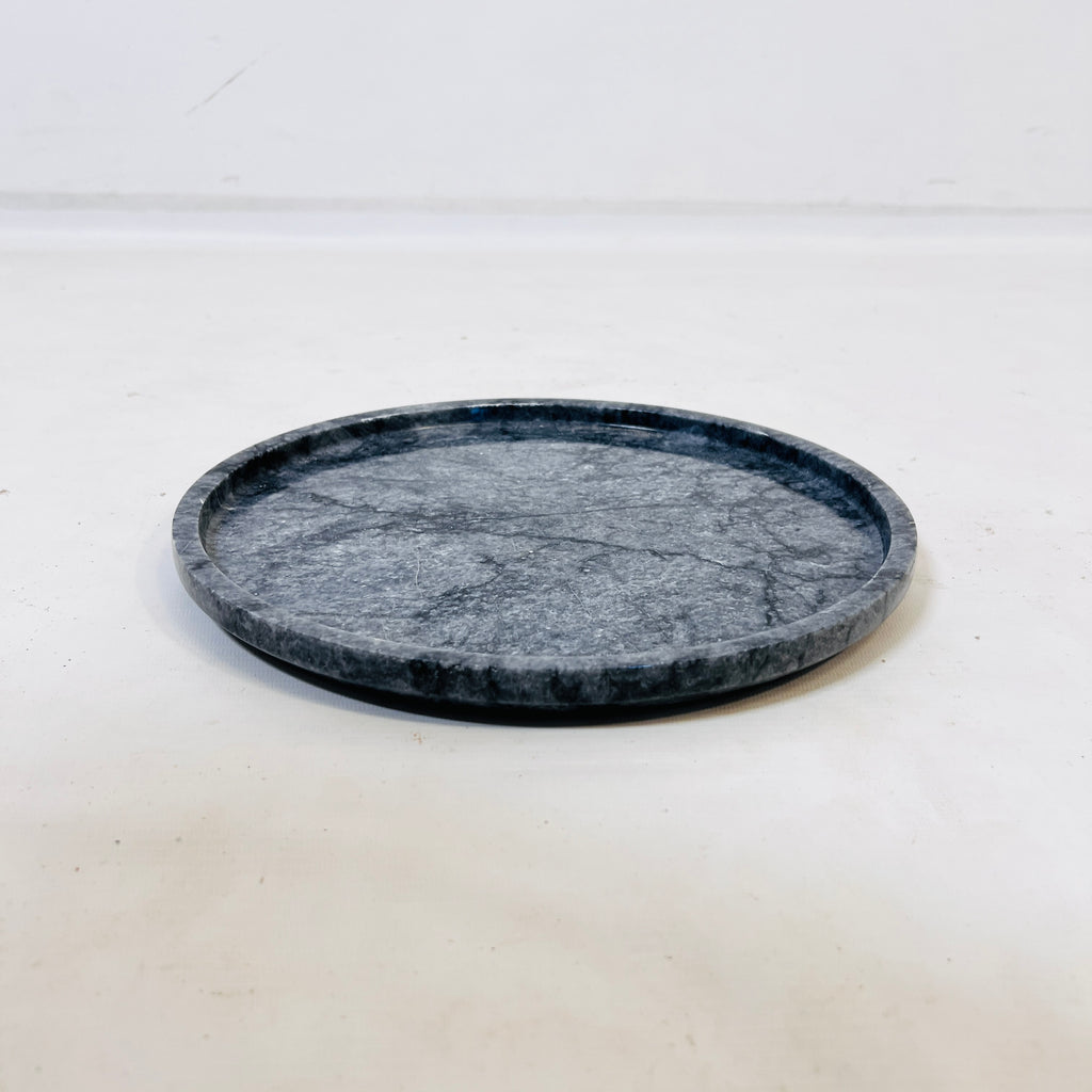 Elara Onyx Plate