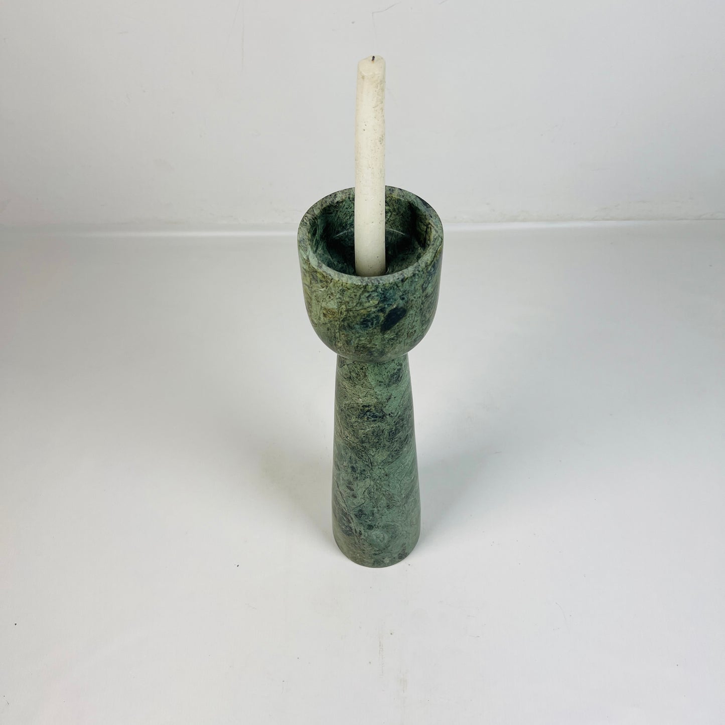 Cup-Top Candle Stand - Small