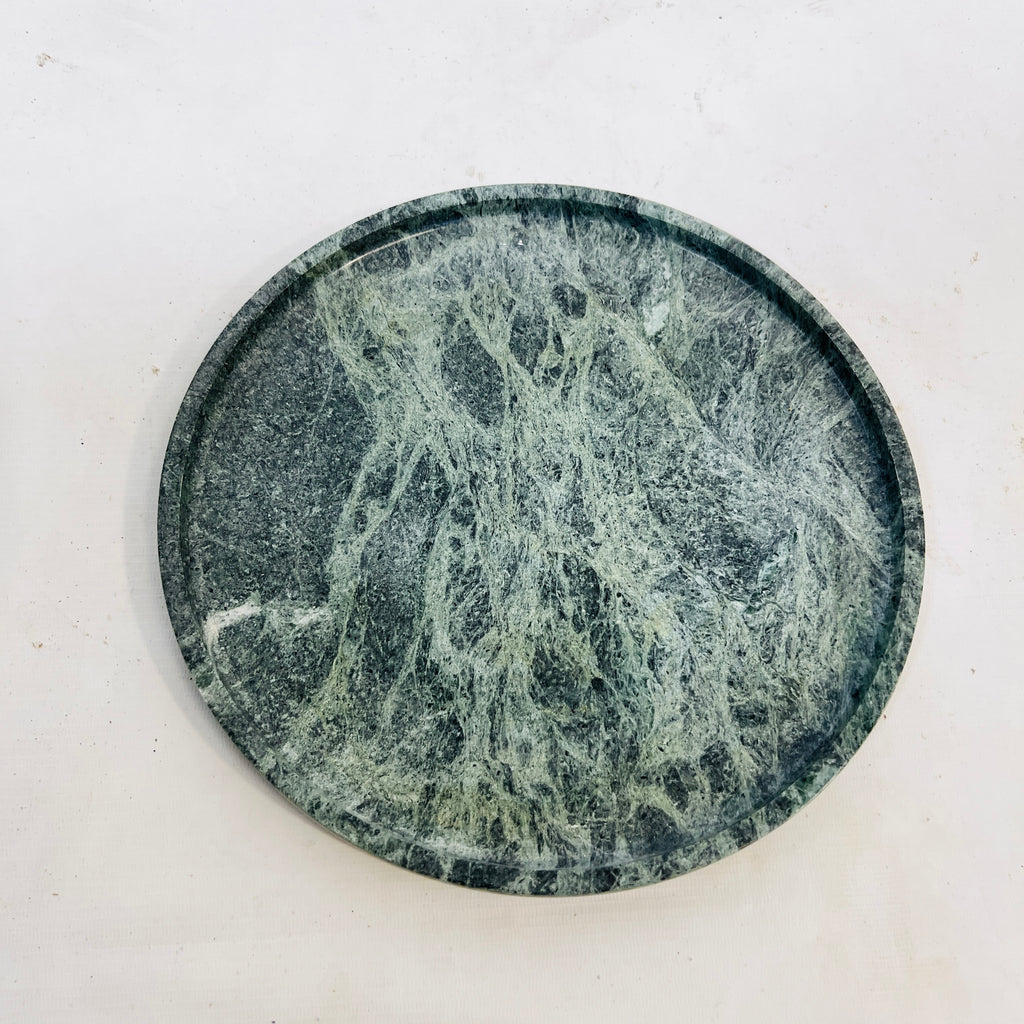 Elara Verde Plate