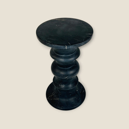 Grazed Solid Table - Black