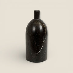 Capsule Ornament Bottle - Black
