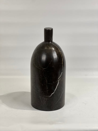 Capsule Ornament Bottle - Black