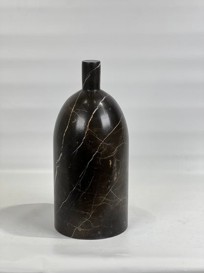 Capsule Ornament Bottle - Black
