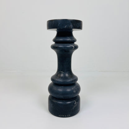 Shaker Candle Stand - Black
