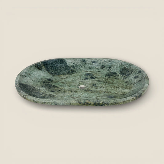 Ellipsoid Basin - Green