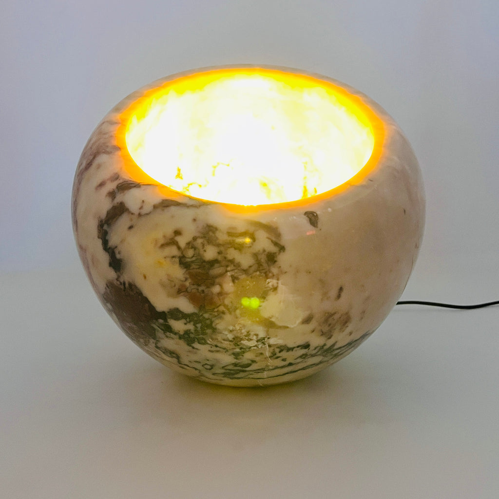 Celestial Stone Lamp