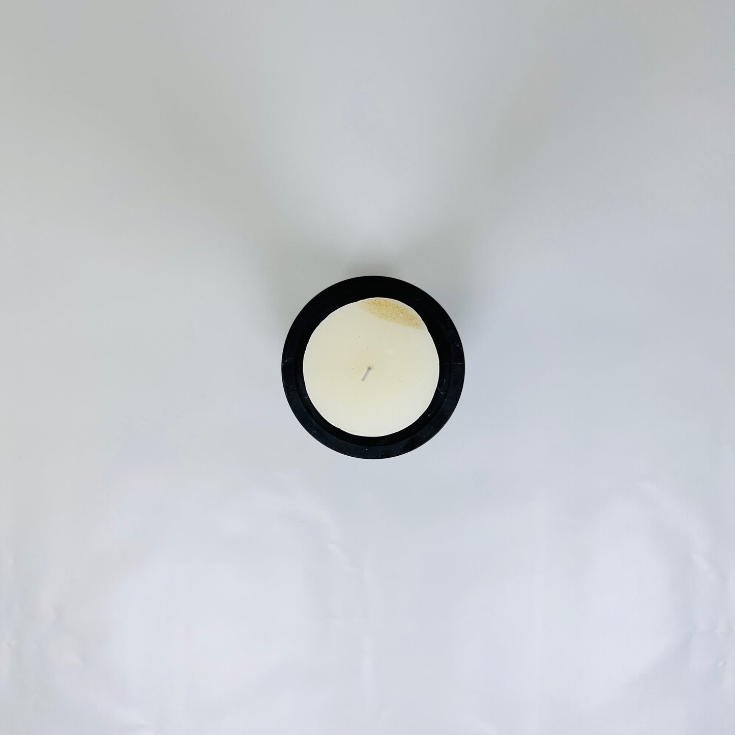 Shaker Candle Stand - Black