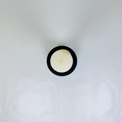 Shaker Candle Stand - Black
