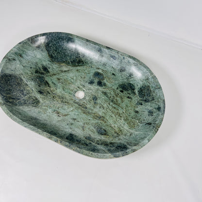Ellipsoid Basin - Green