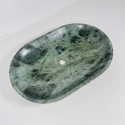 Ellipsoid Basin - Green