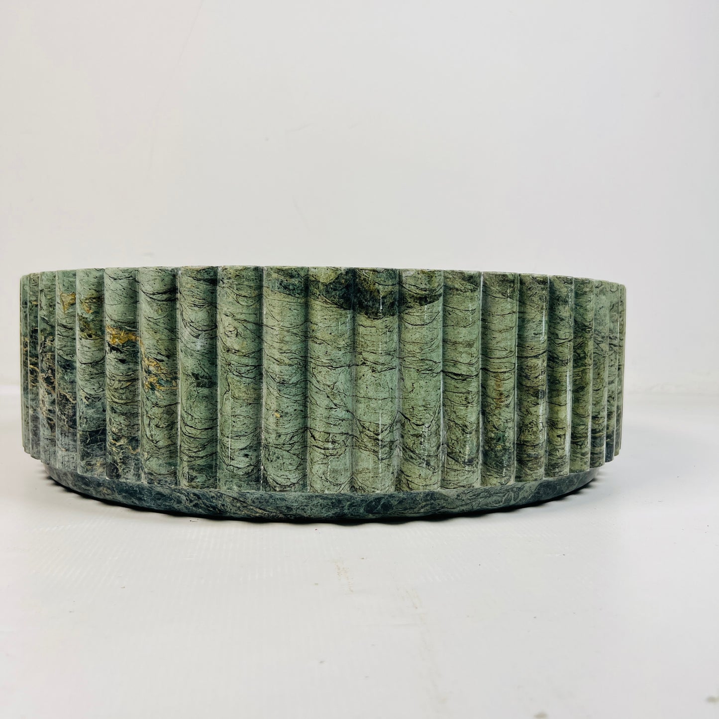 Sage Stone Sink